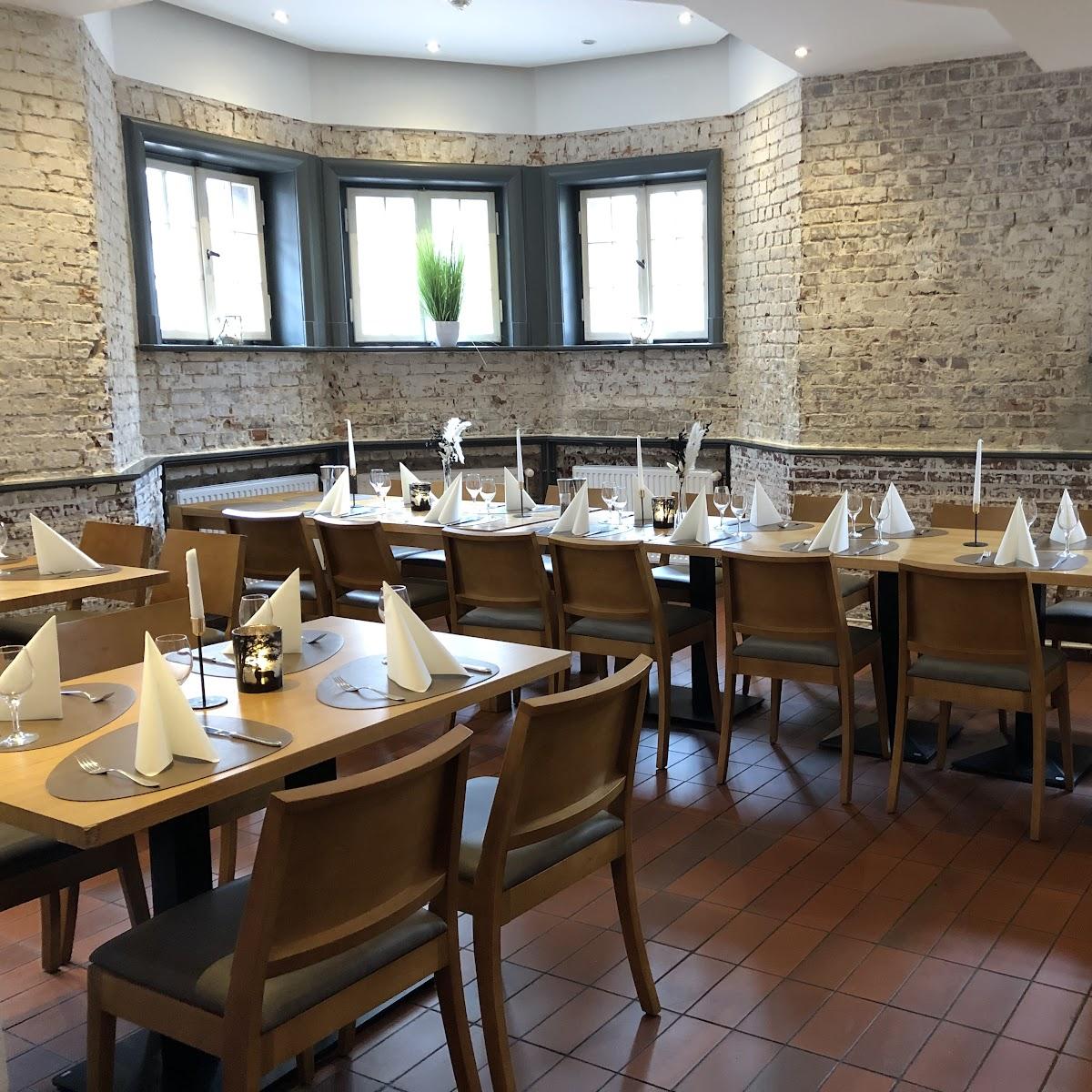 Restaurant "Ratskeller" in Buxtehude