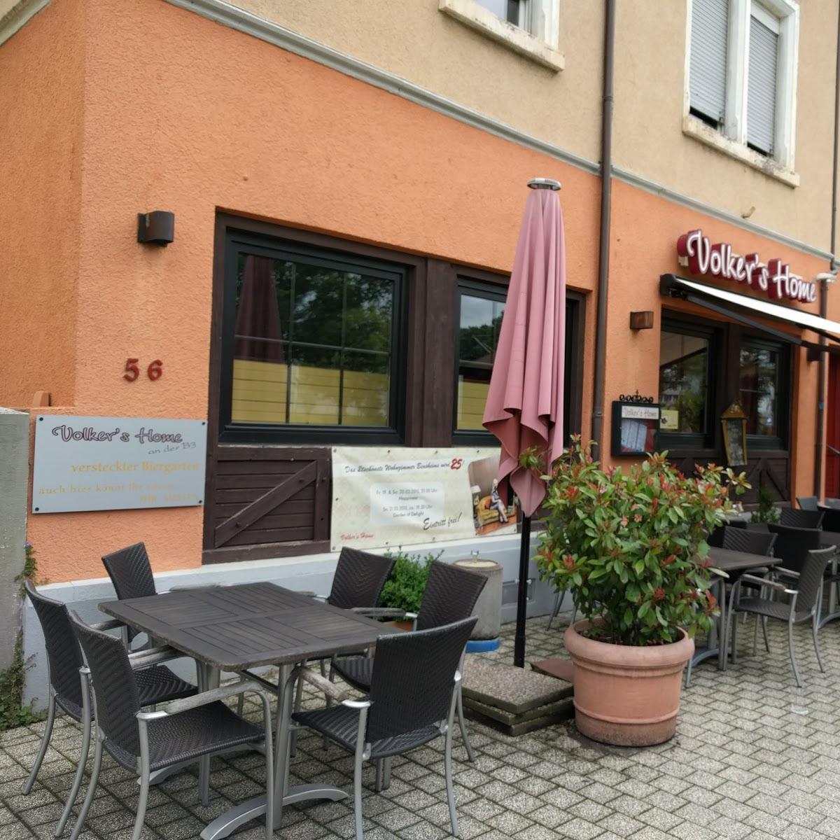 Restaurant "Volker