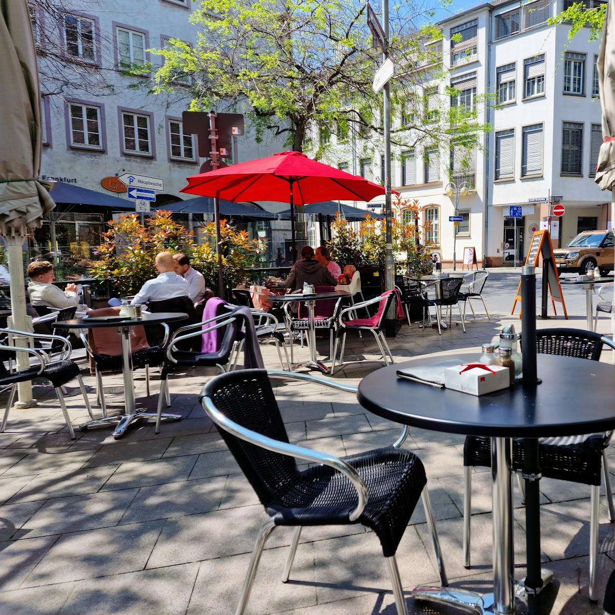 Restaurant "Walden" in Frankfurt am Main