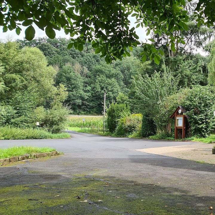 Restaurant "Waldhotel Glimmesmühle" in Bad Hersfeld