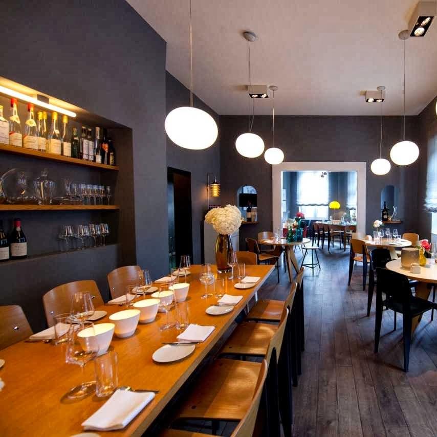 Restaurant "Weinsinn" in Frankfurt am Main