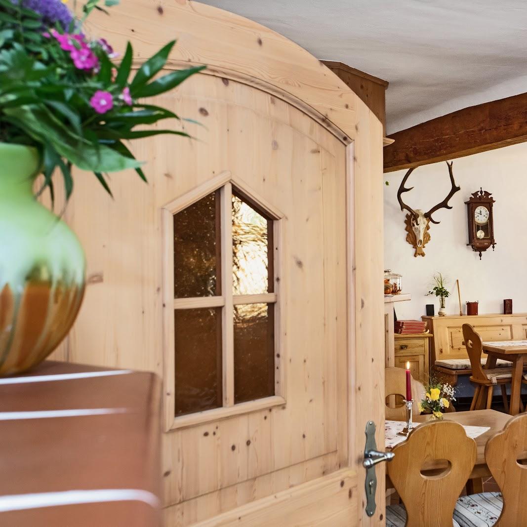 Restaurant "Gasthof Weißes Roß" in Röslau