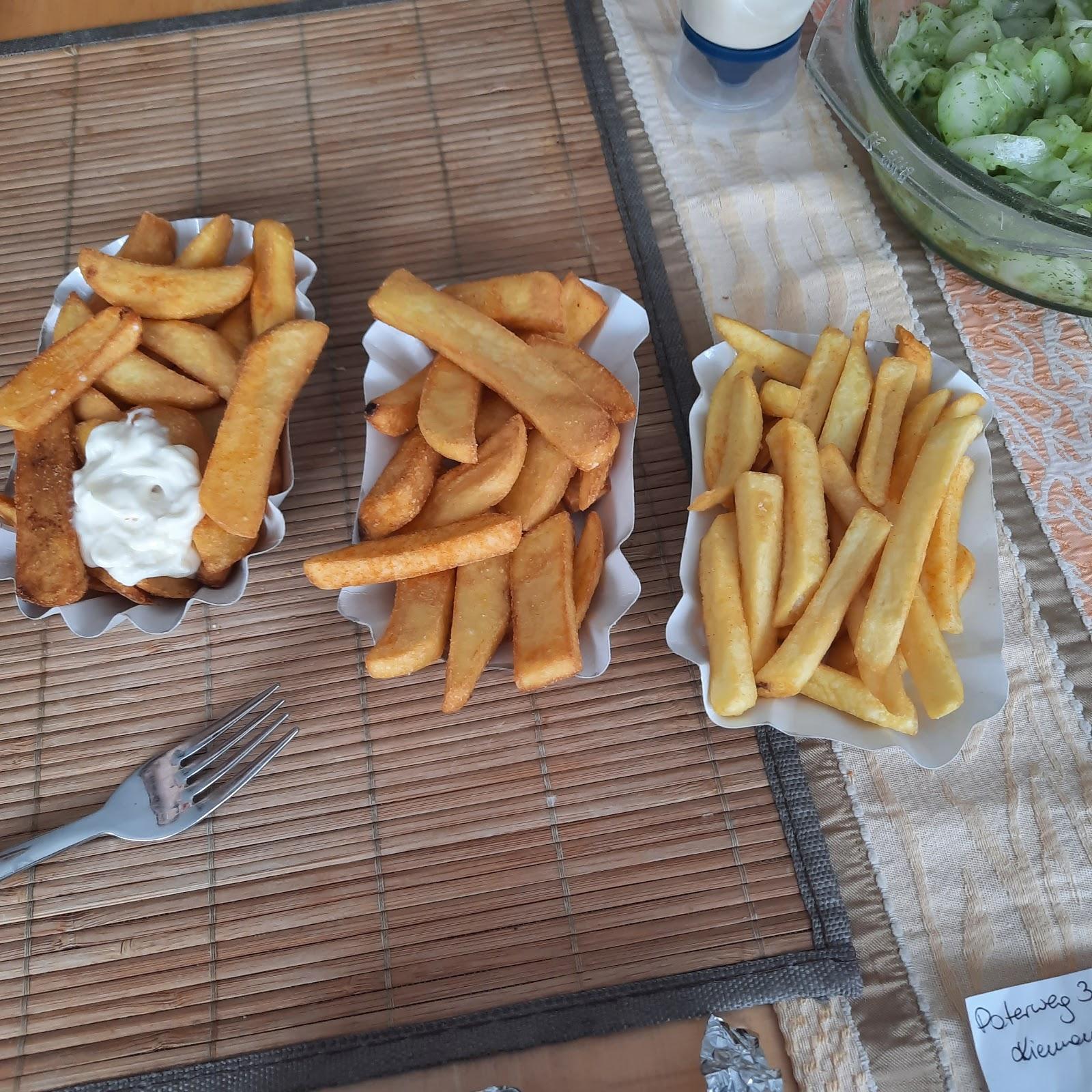 Restaurant "Werse-Grill" in Beckum