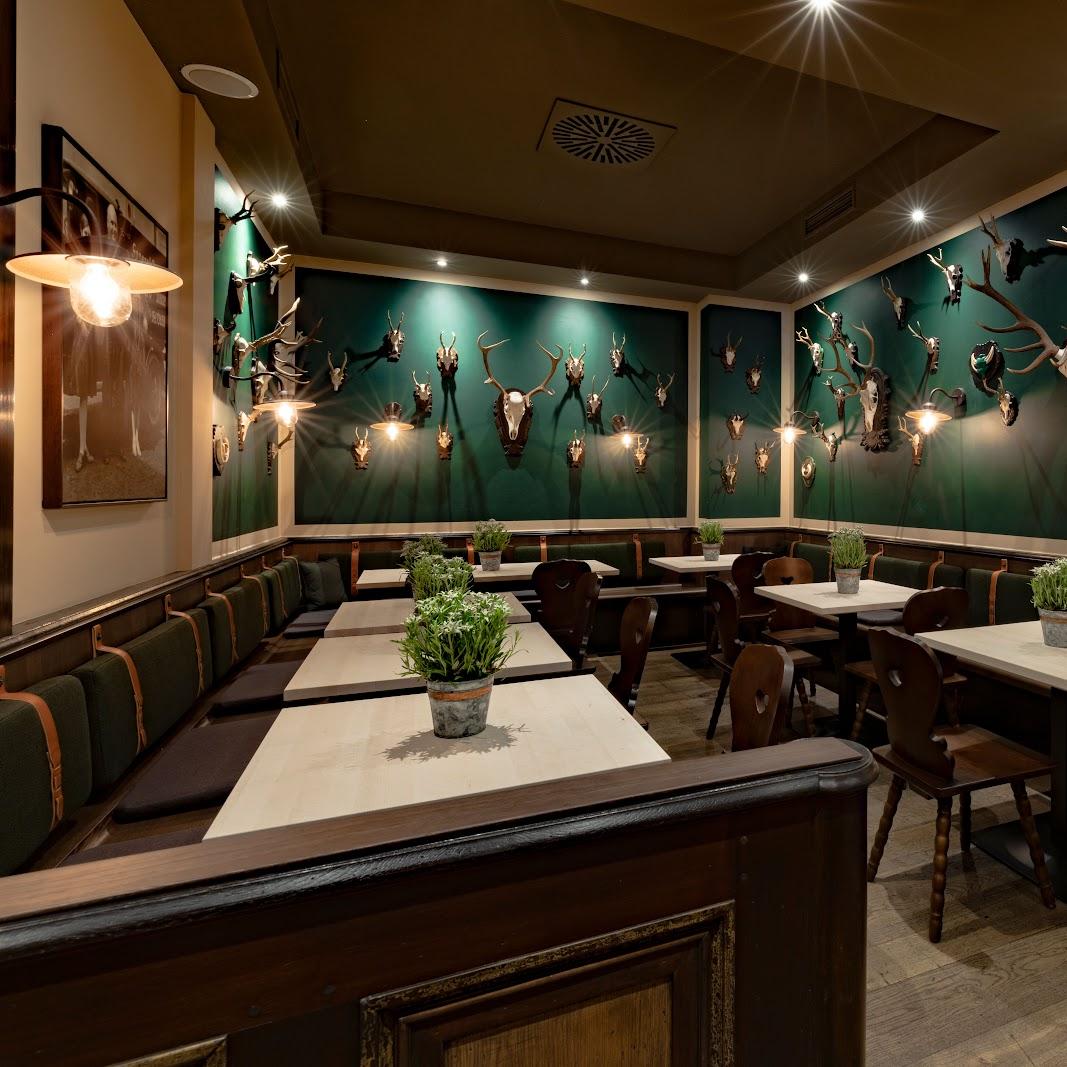 Restaurant "Ayinger am Platzl" in München