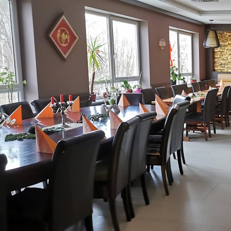 Restaurant "Wok Paradies" in Kolbermoor