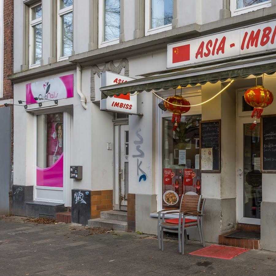 Restaurant "Asia-Imbiss" in Kiel