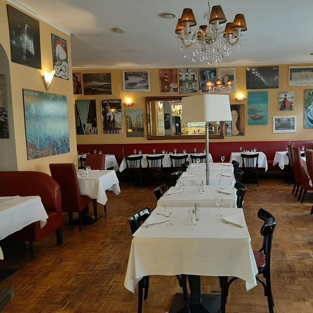 Restaurant "Julien" in Kaiserslautern