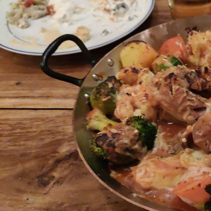 Restaurant "Yol Mediterran" in München