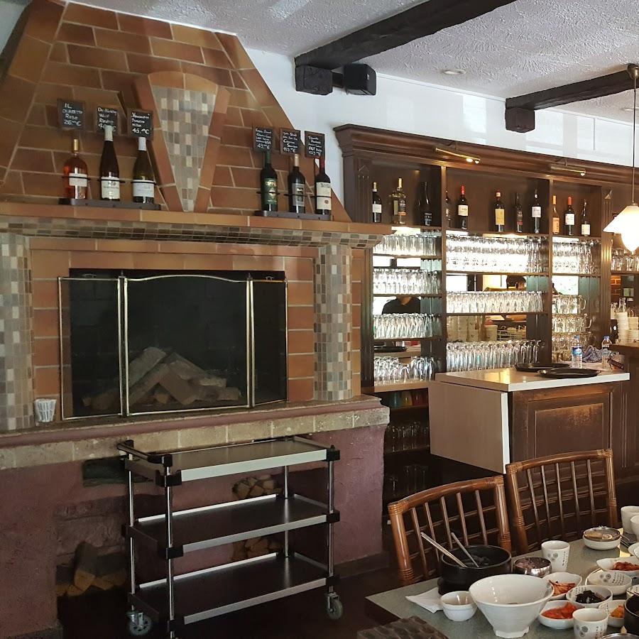 Restaurant "heidekrug" in Oberursel (Taunus)