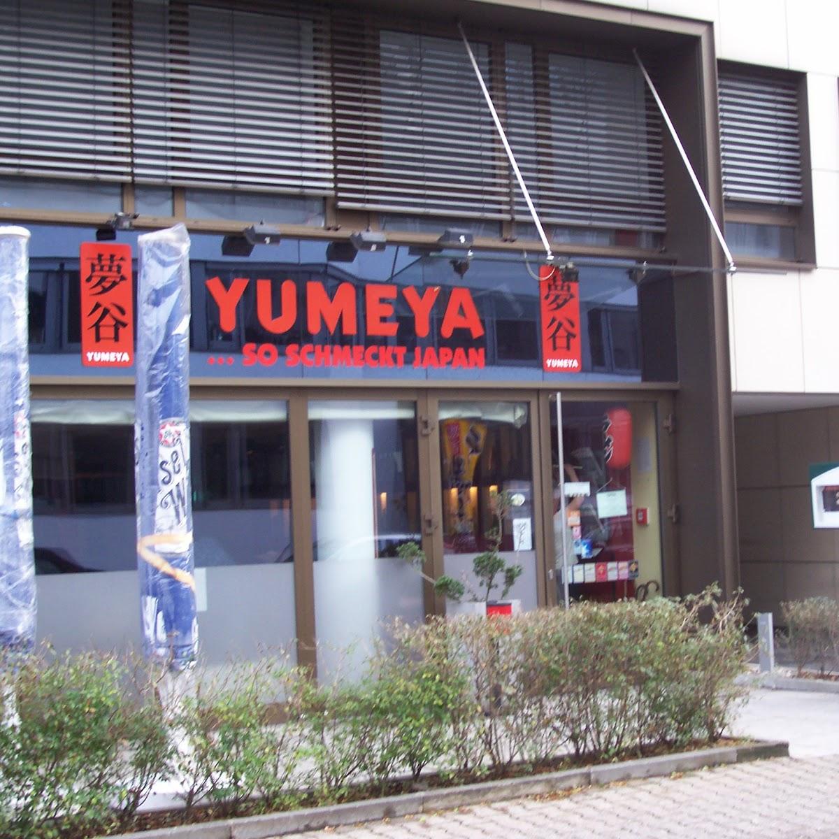 Restaurant "Yumeya So schmeckt Japan Japanisches Restaurant" in Frankfurt am Main