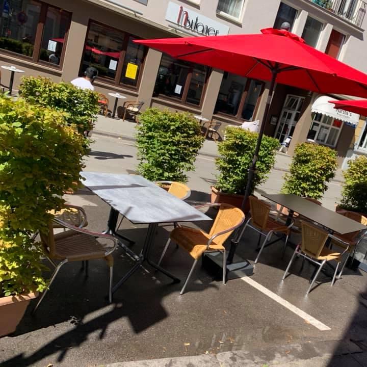 Restaurant "Zacharias Grill" in Aachen