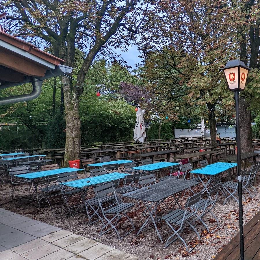 Restaurant "Ziegelhaus" in München