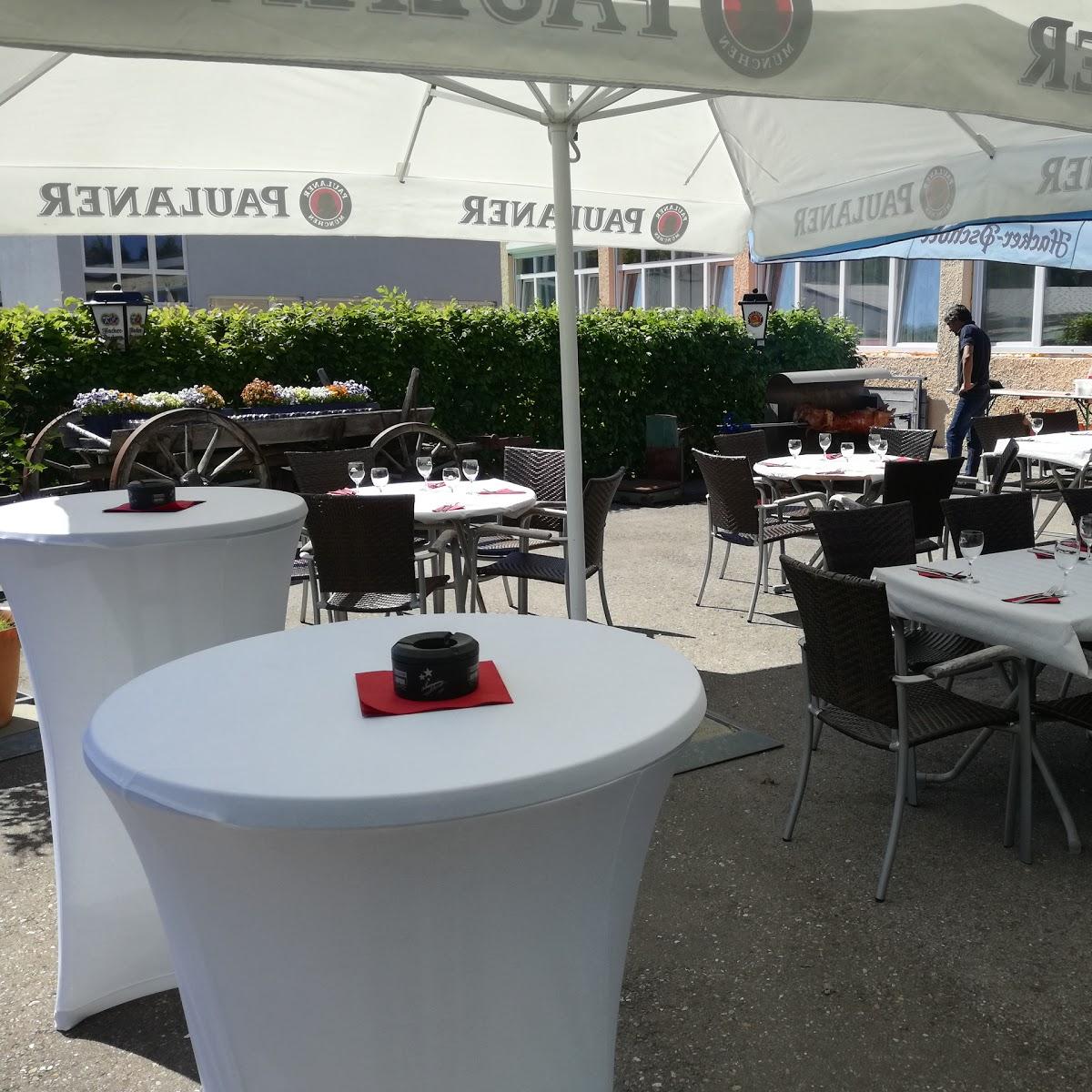 Restaurant "Zum Alten Sägewerk Inh. Frank Aubele Gaststätte" in Heidenheim an der Brenz