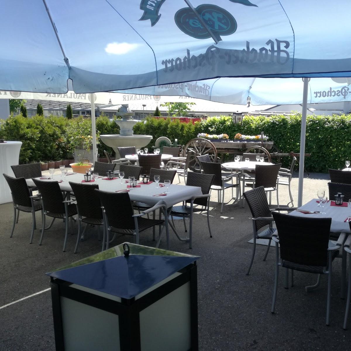Restaurant "Gasthaus zum Alten Sägewerk" in Heidenheim an der Brenz
