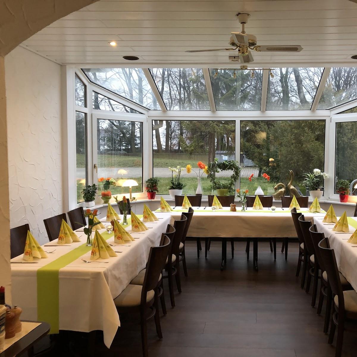 Restaurant "Restaurant Zum Bismarckturm" in Fröndenberg-Ruhr