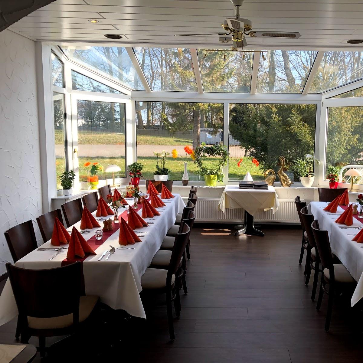 Restaurant "Restaurant Zum Bismarckturm" in Fröndenberg-Ruhr