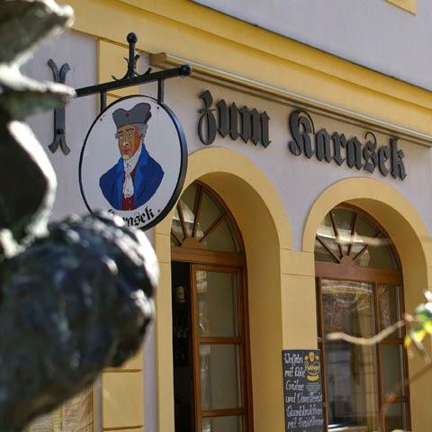 Restaurant "Restaurant - Gaststätte Zum Karasek" in Bautzen