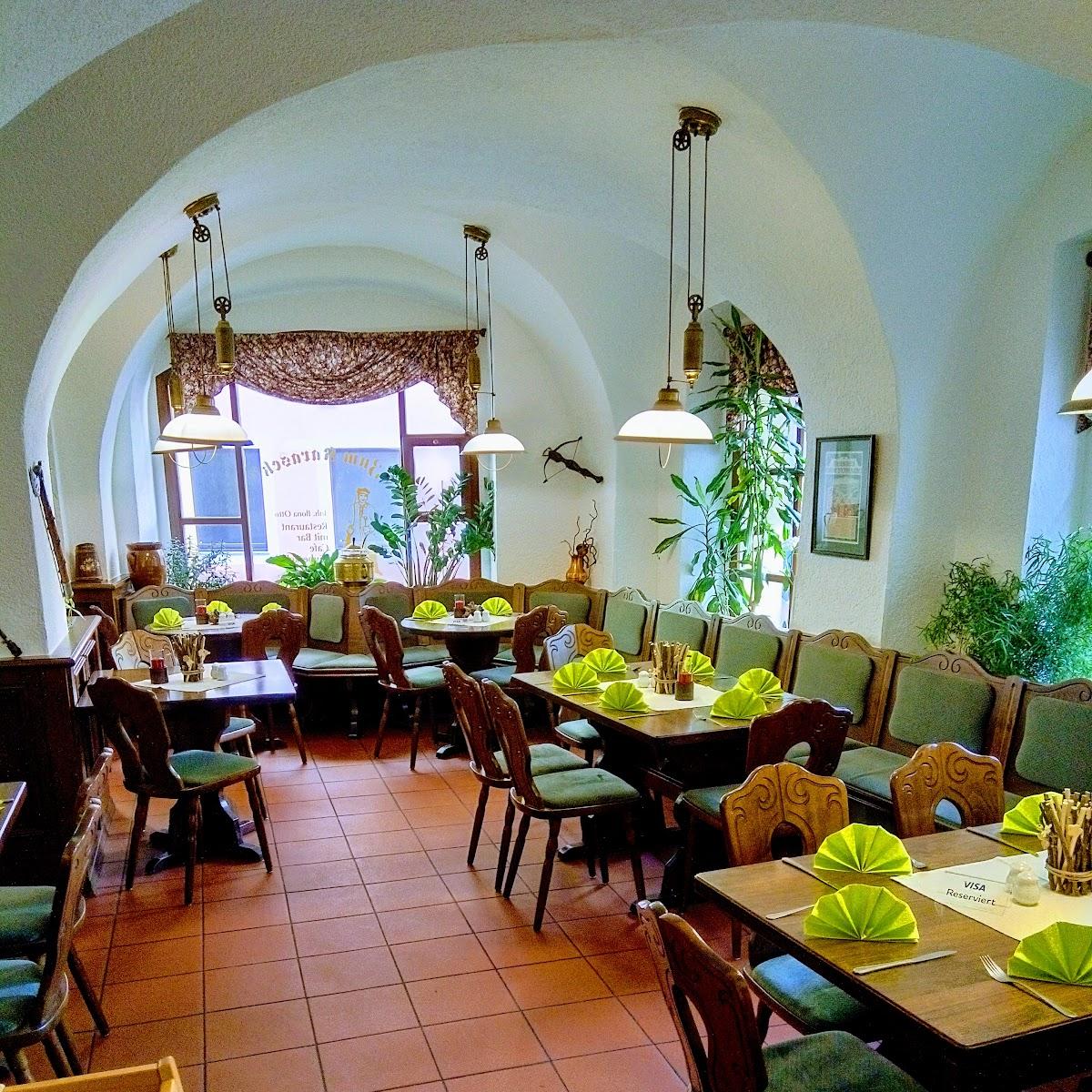 Restaurant "Restaurant - Gaststätte Zum Karasek" in Bautzen