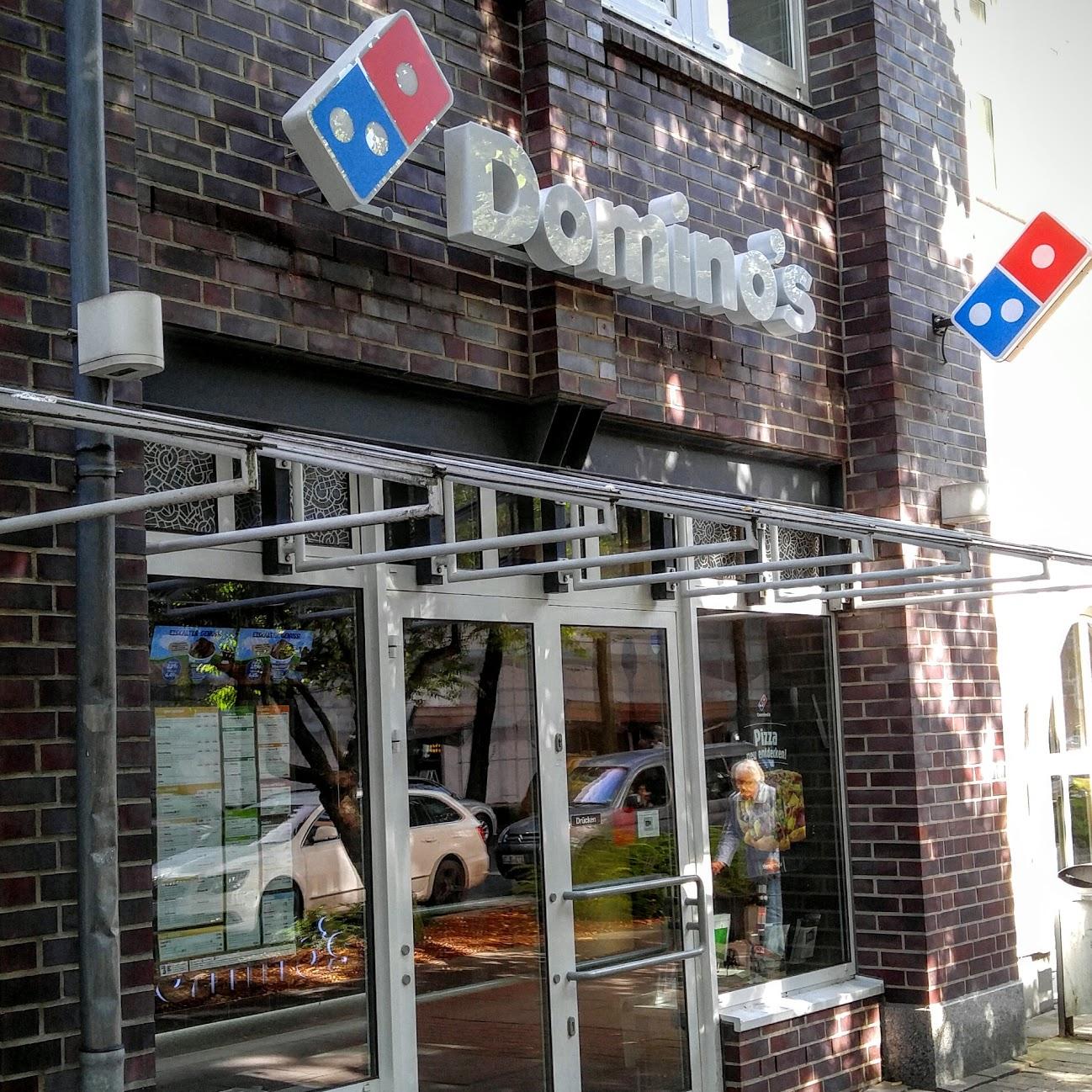 Restaurant "Domino
