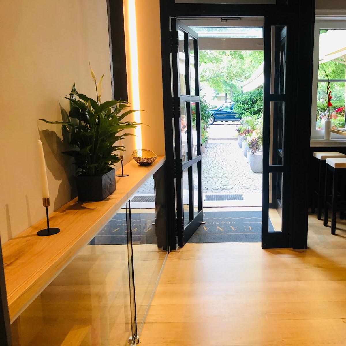 Restaurant "Canal Grande" in München