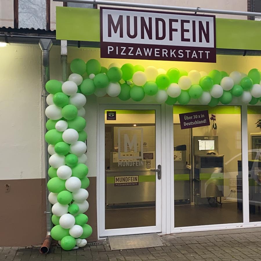 Restaurant "MUNDFEIN Pizzawerkstatt" in  Buxtehude