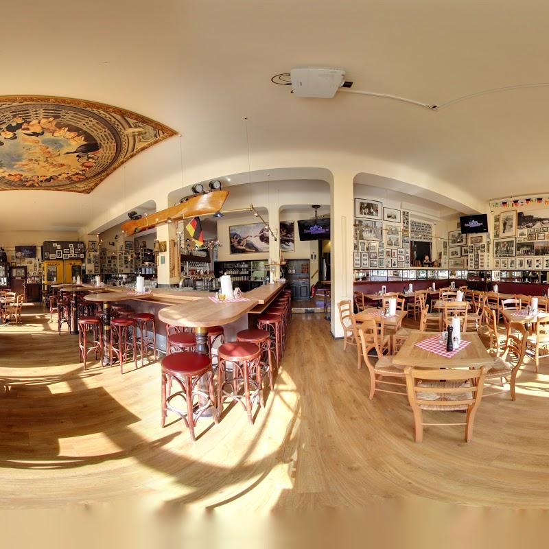 Restaurant "er Republik" in Berlin