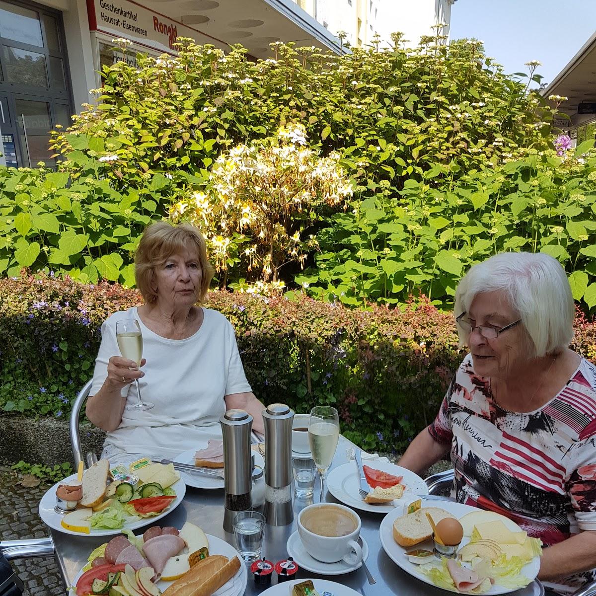 Restaurant "Altensteiner Gastronomie- Handel GmbH" in Berlin