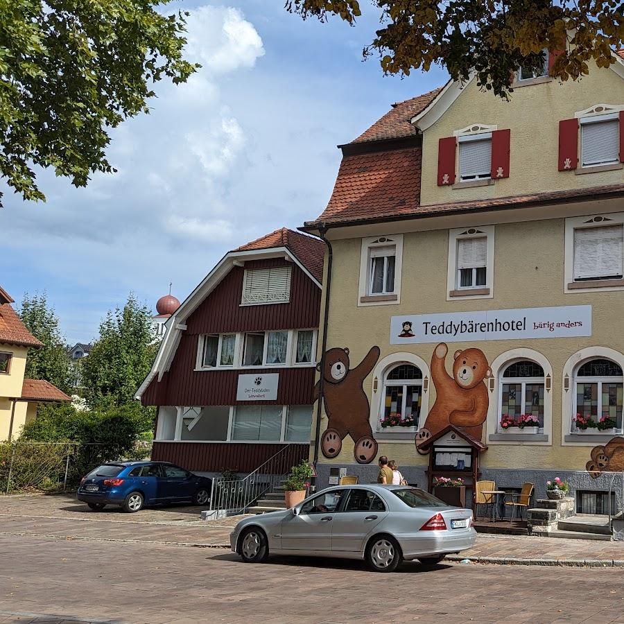 Restaurant "Teddybärenhotel ® & BärenSchmausStuben" in Kressbronn am Bodensee