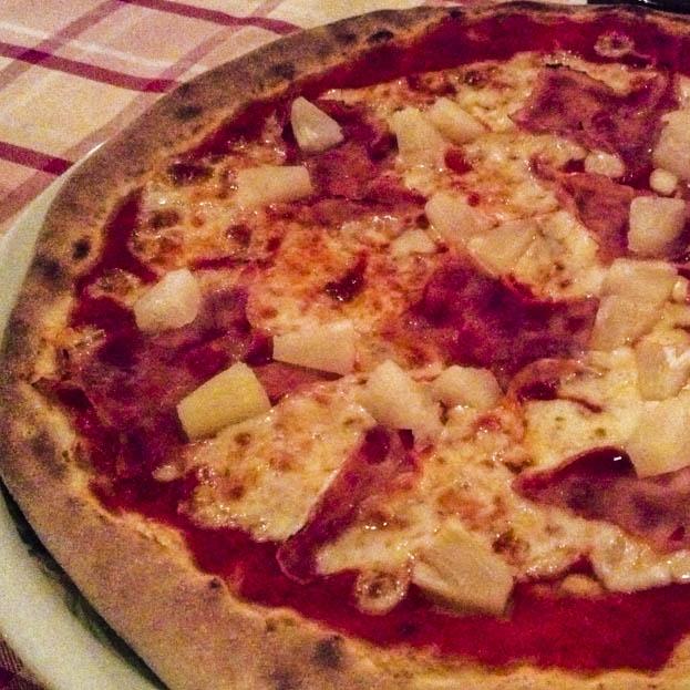 Restaurant "Vitaris" in Augsburg