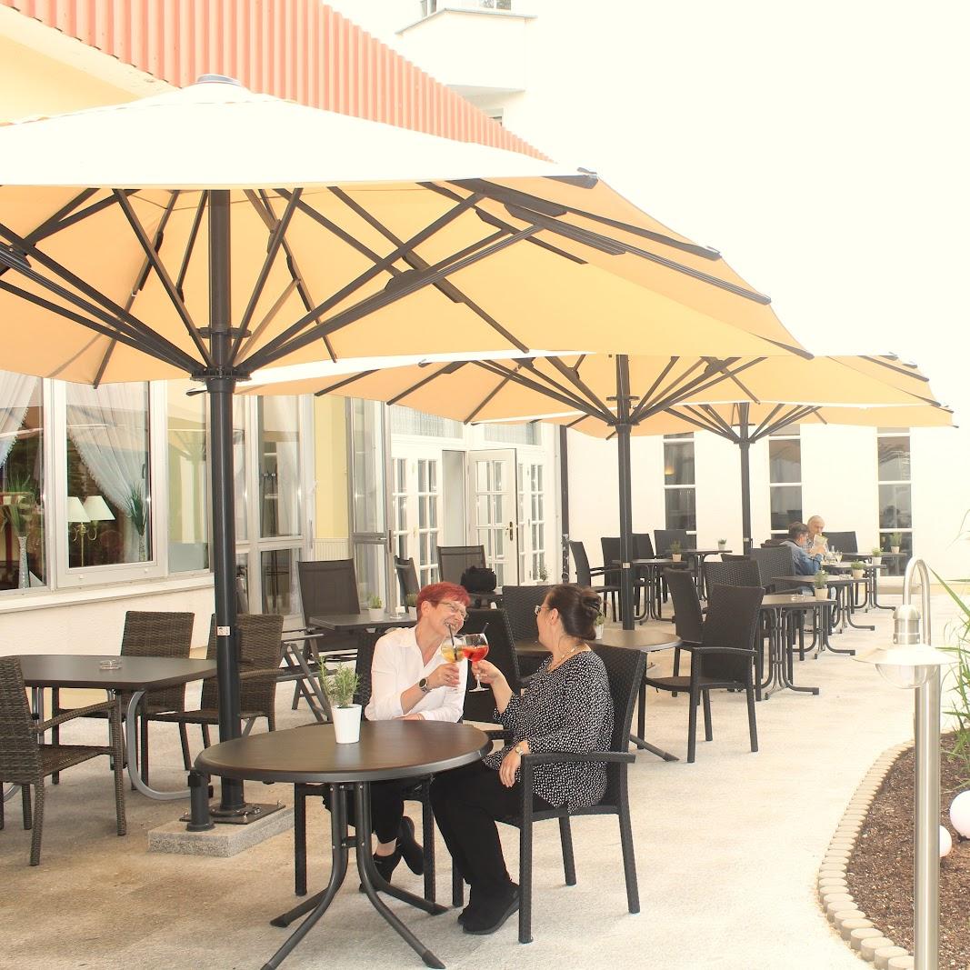 Restaurant "Parkhotel Klüschenberg" in Plau am See