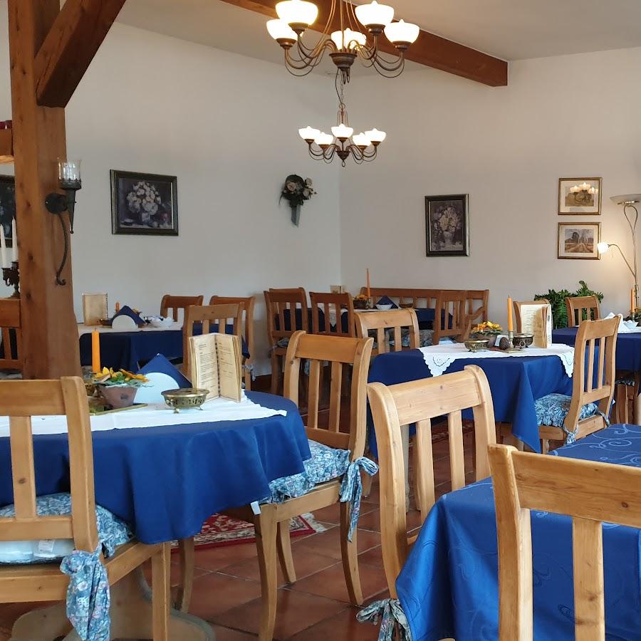 Restaurant "Kleines Hofcafe" in Burgwedel