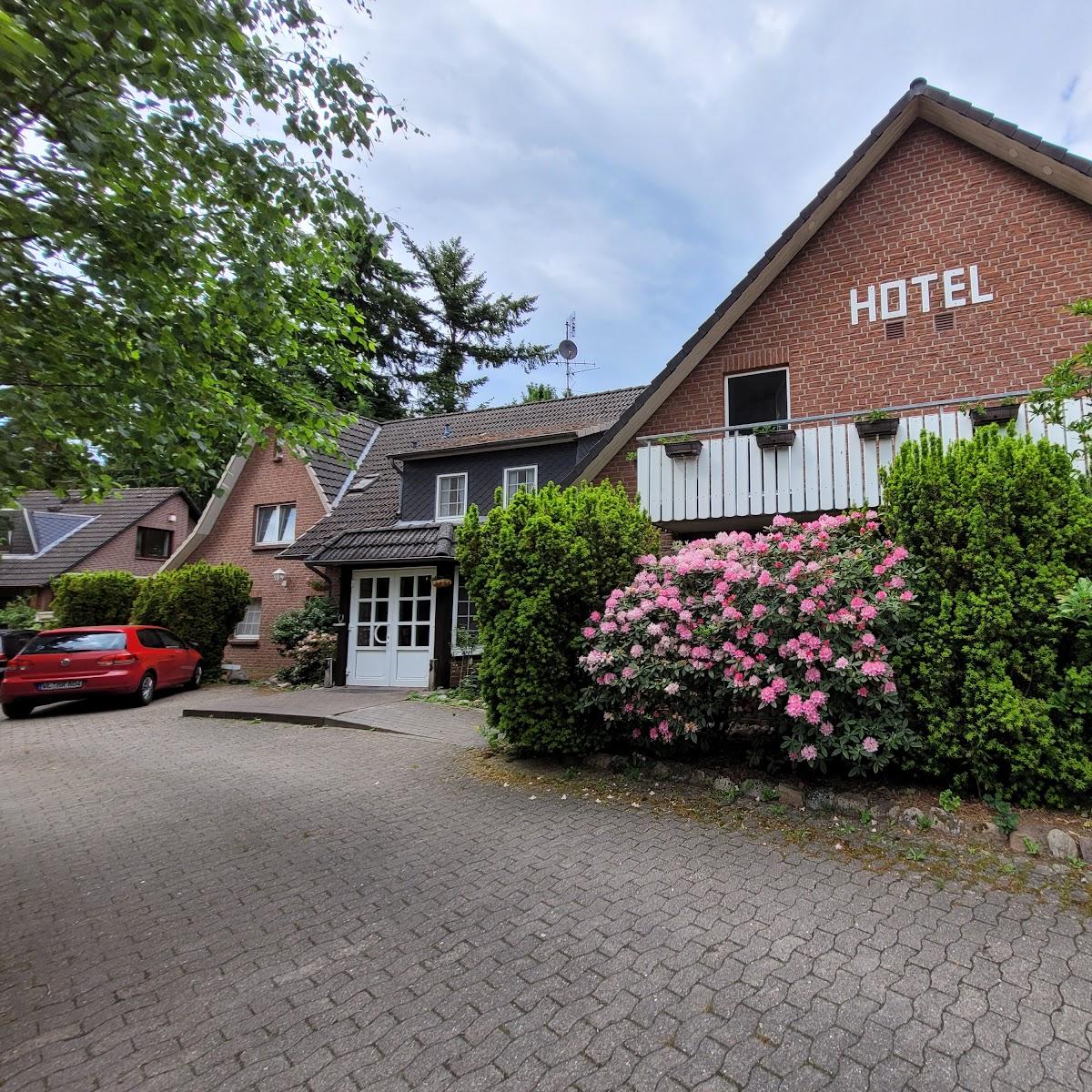 Restaurant "Ferien auf der Heid Hotel, Restaurant und Kaffee" in Appel