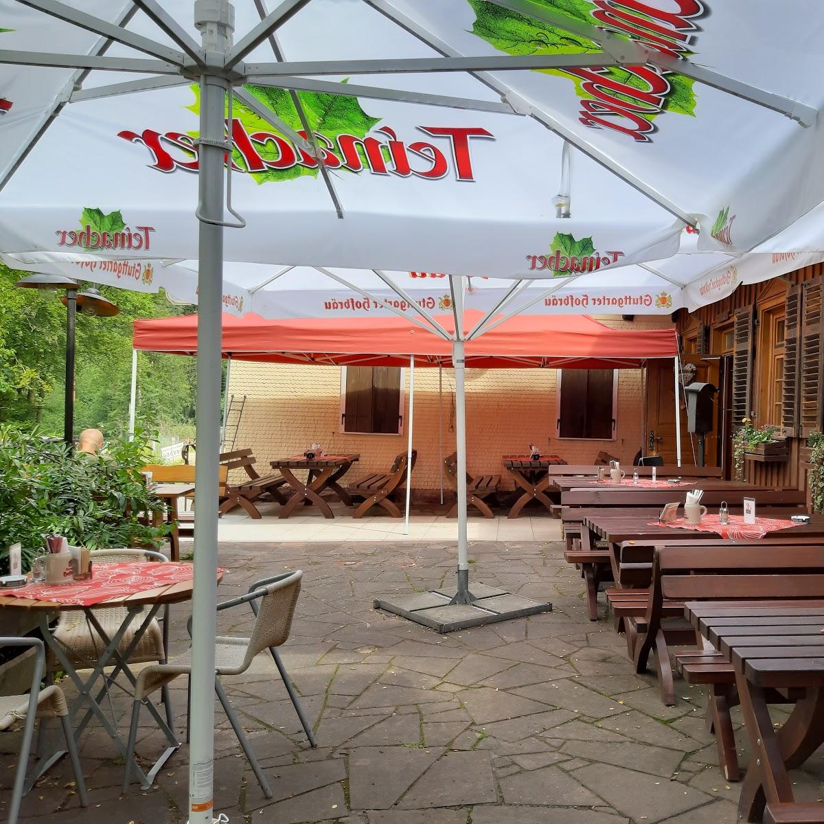 Restaurant "Waldrestaurant Fuchsklinge" in Calw