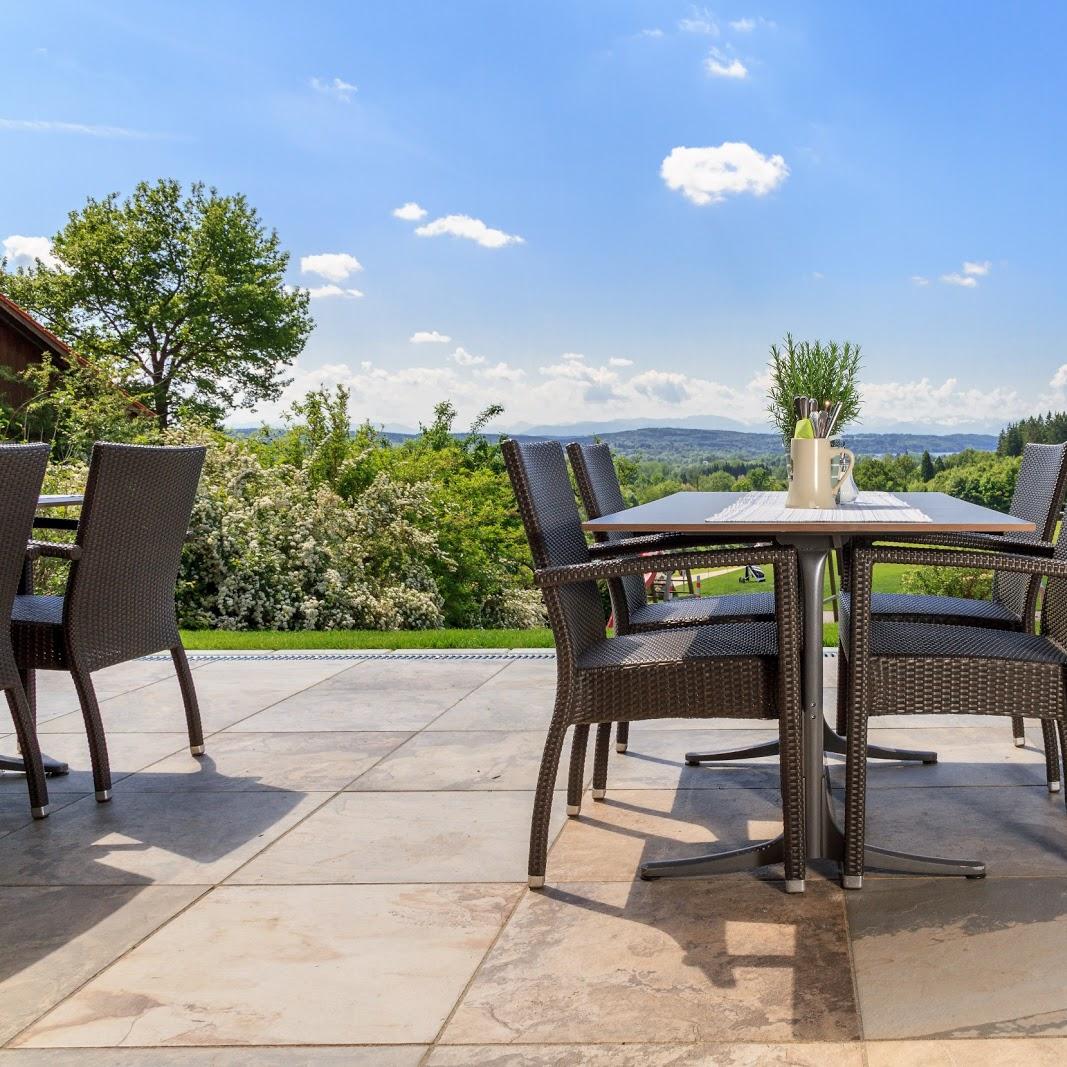 Restaurant "Café-Restaurant Gut Rieden" in Starnberg