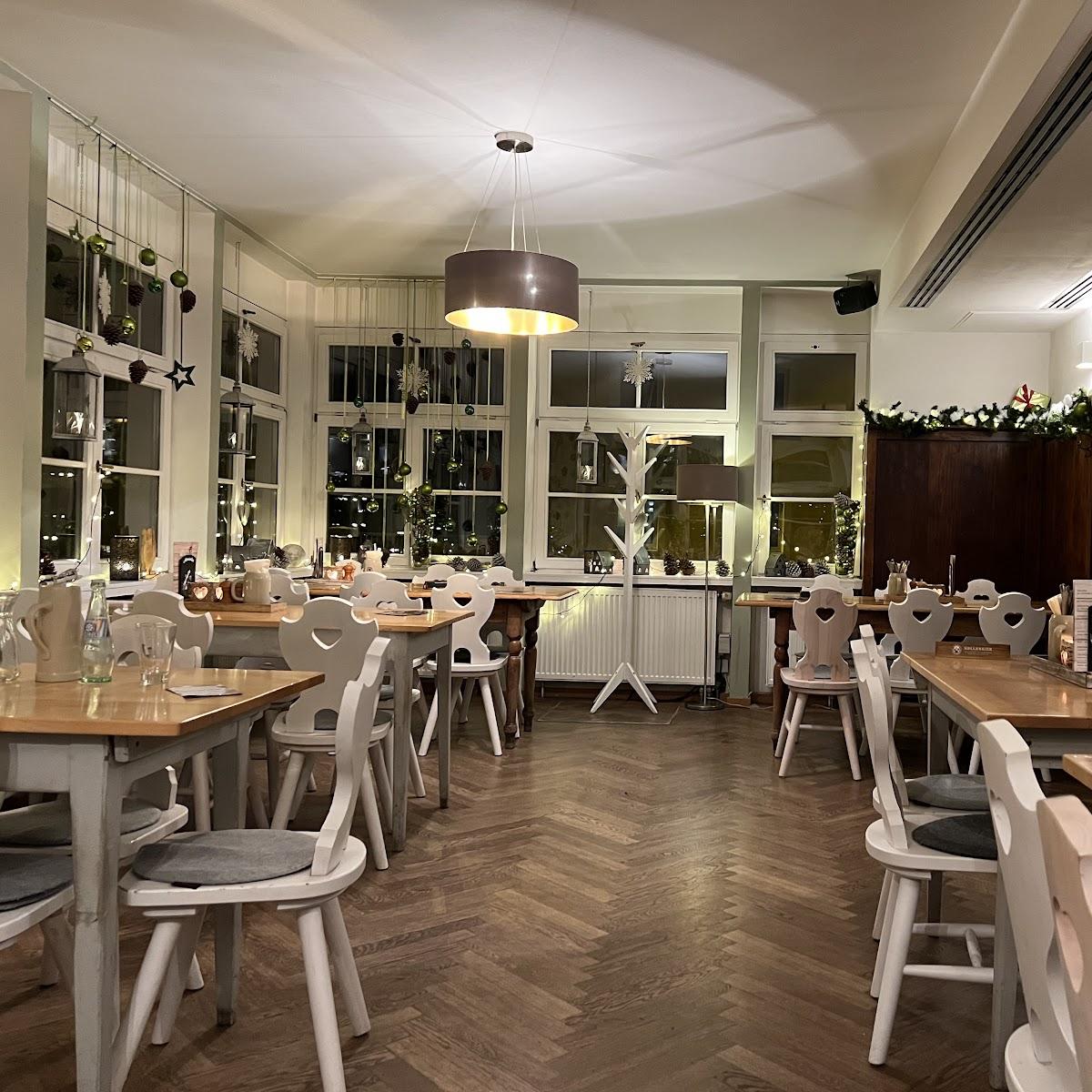 Restaurant "Der Hufnagel" in München