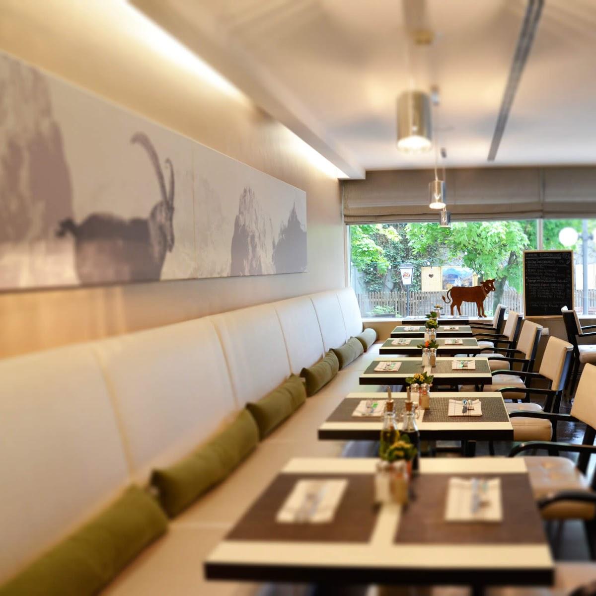 Restaurant "Restaurant Zur Rostigen Kuh" in München