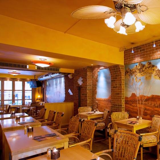 Restaurant "Ayers Rock" in Dresden