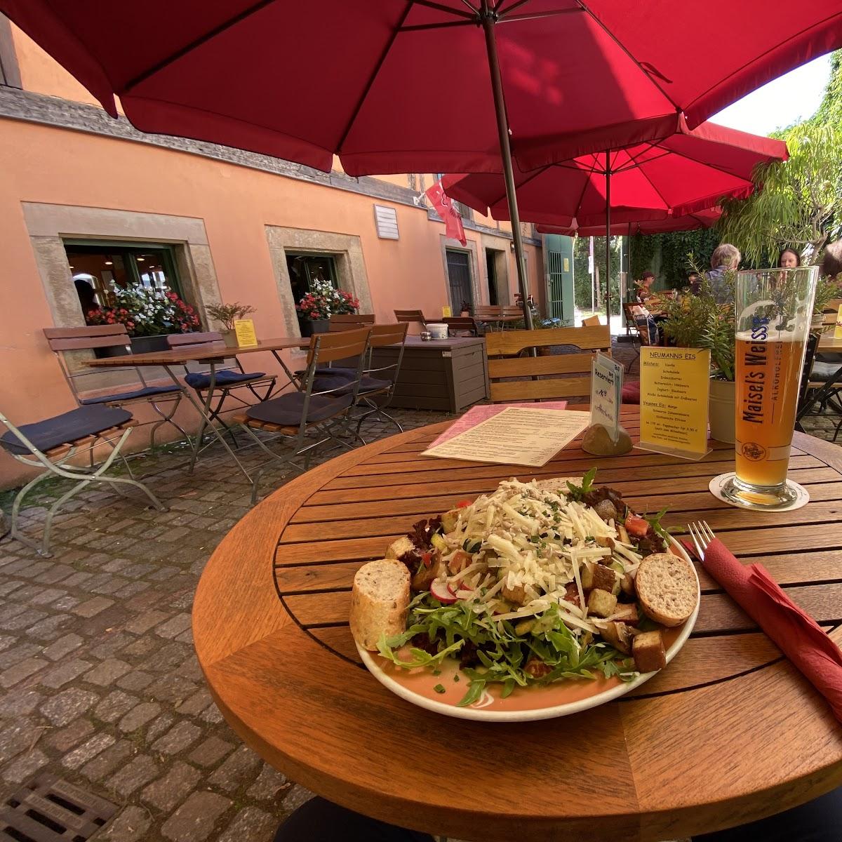 Restaurant "Restaurant brennNessel" in Dresden