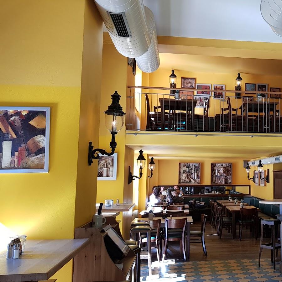 Restaurant "Gänsedieb" in Dresden