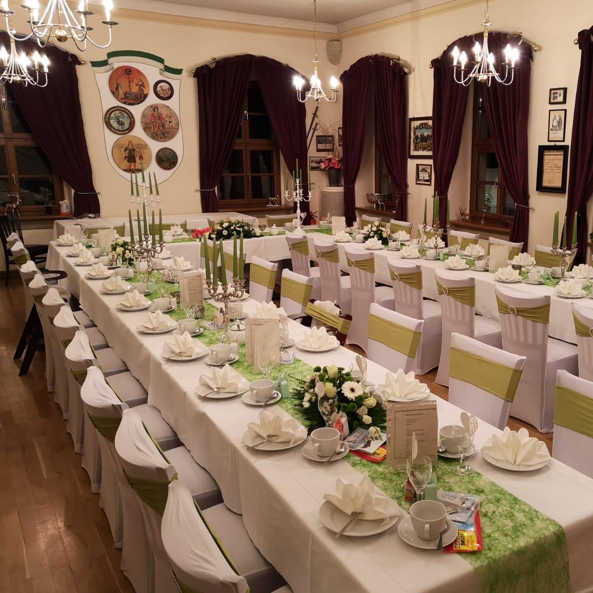 Restaurant "Zum Schießhaus" in Dresden