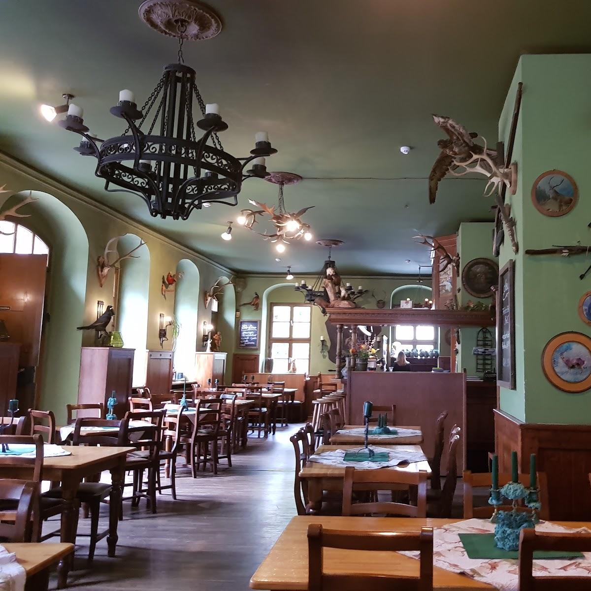 Restaurant "Zum Schießhaus" in Dresden