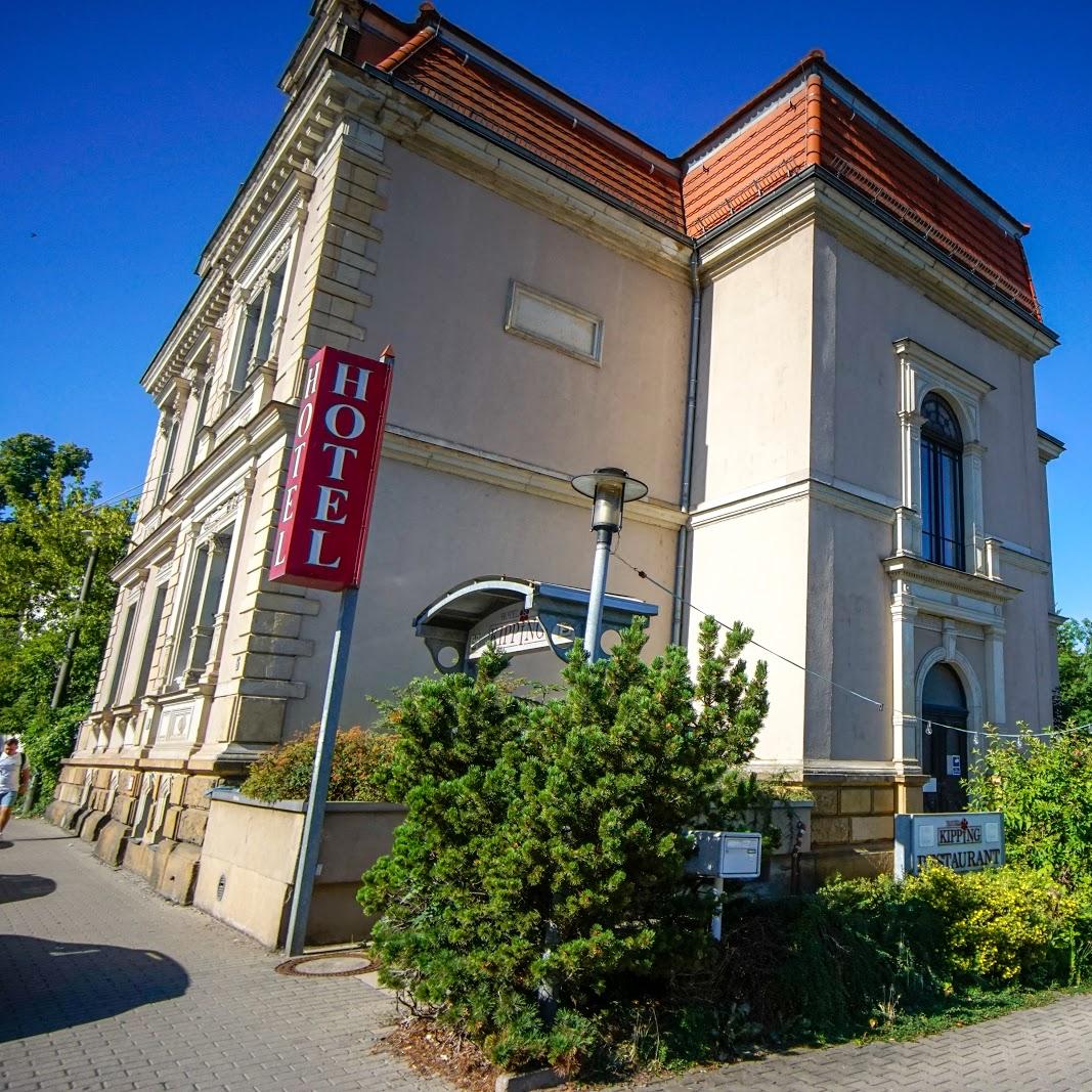 Restaurant "Hotel Kipping" in Dresden