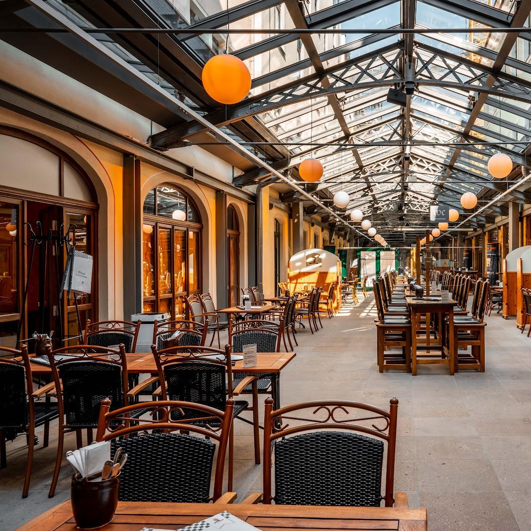 Restaurant "Wenzel -Königstraße" in Dresden