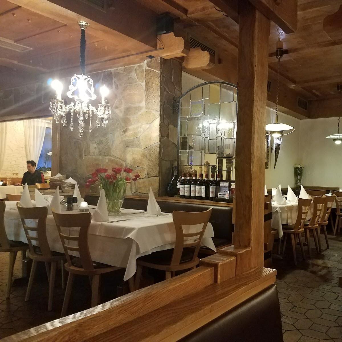 Restaurant "Restaurant Steakhaus Zur Burg" in Kaiserslautern