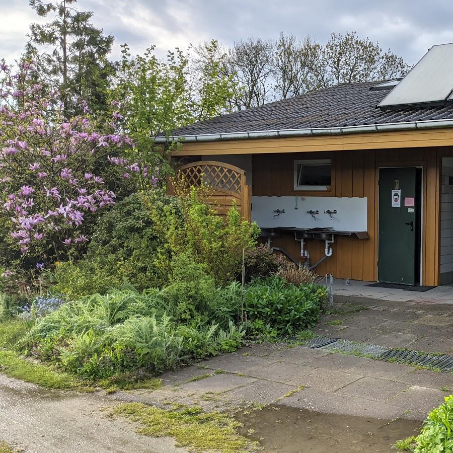 Restaurant "Elbdeich-Camping" in  Kollmar