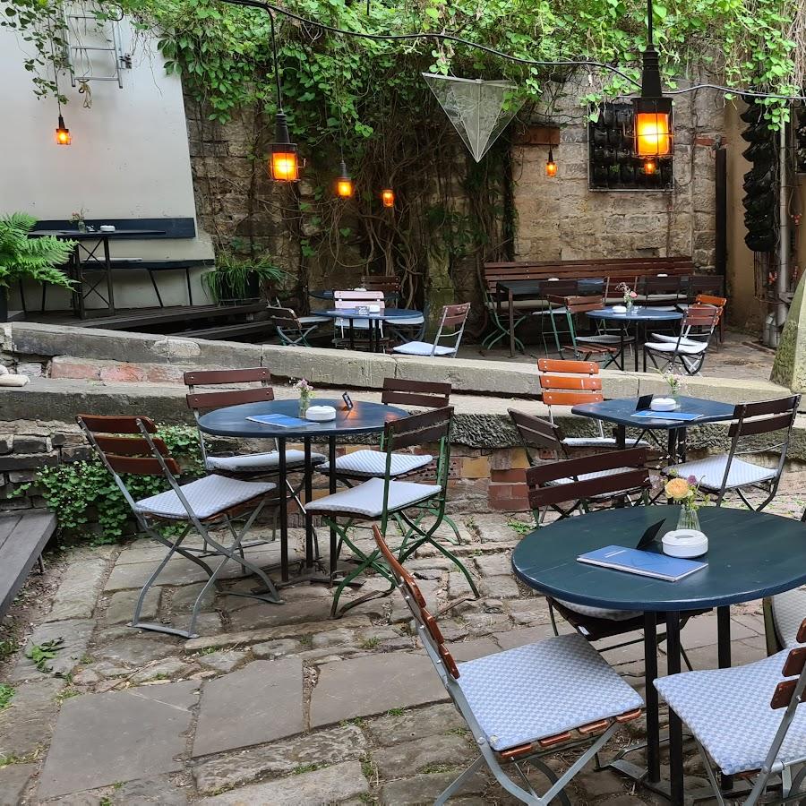 Restaurant "Raskolnikoff Restaurant und Pension" in Dresden