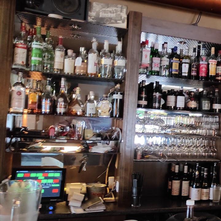 Restaurant "Bottoms Up" in Dresden