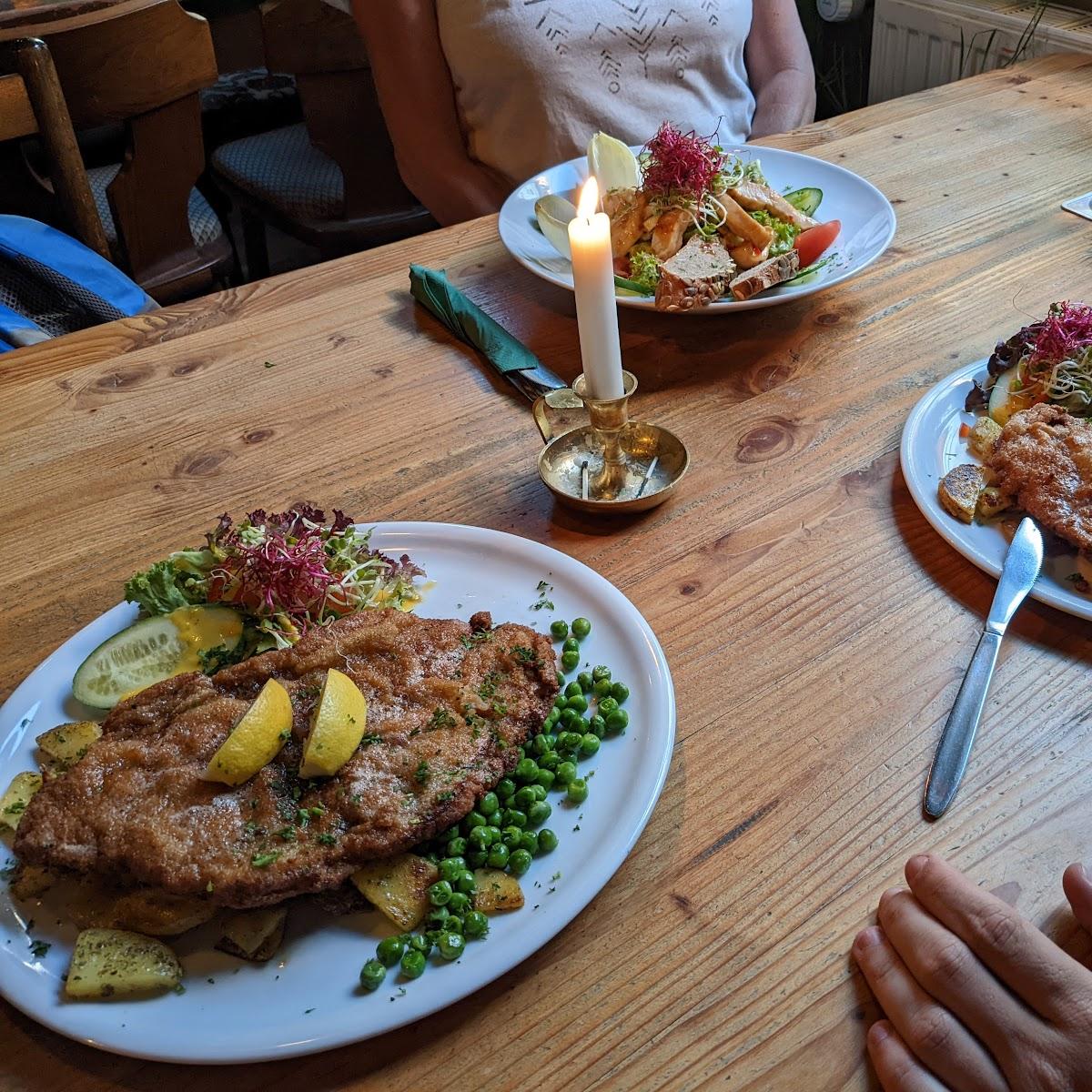 Restaurant "Bautzner Tor" in Dresden