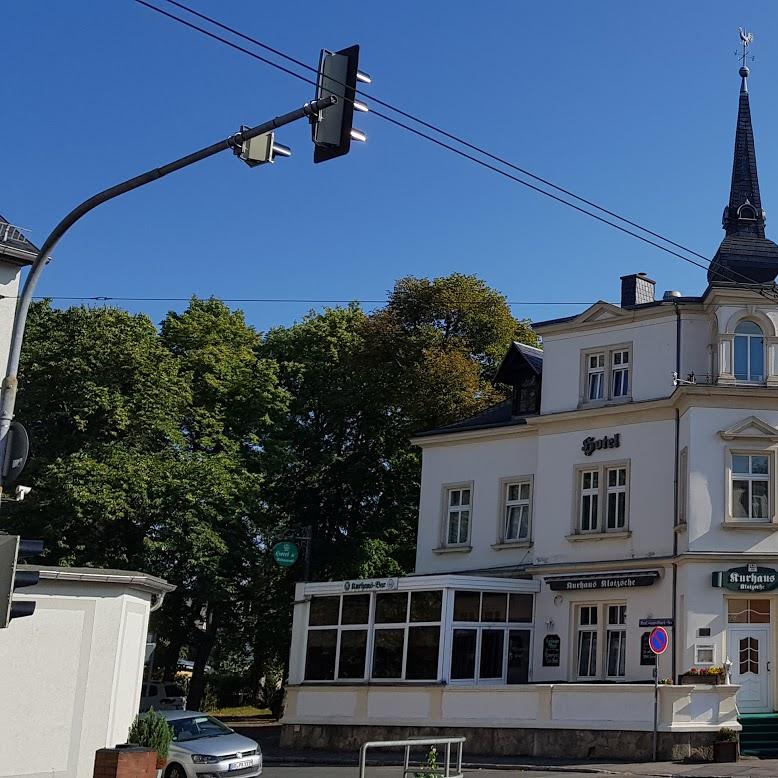 Restaurant "Hotel-Restaurant Kurhaus Klotzsche" in Dresden