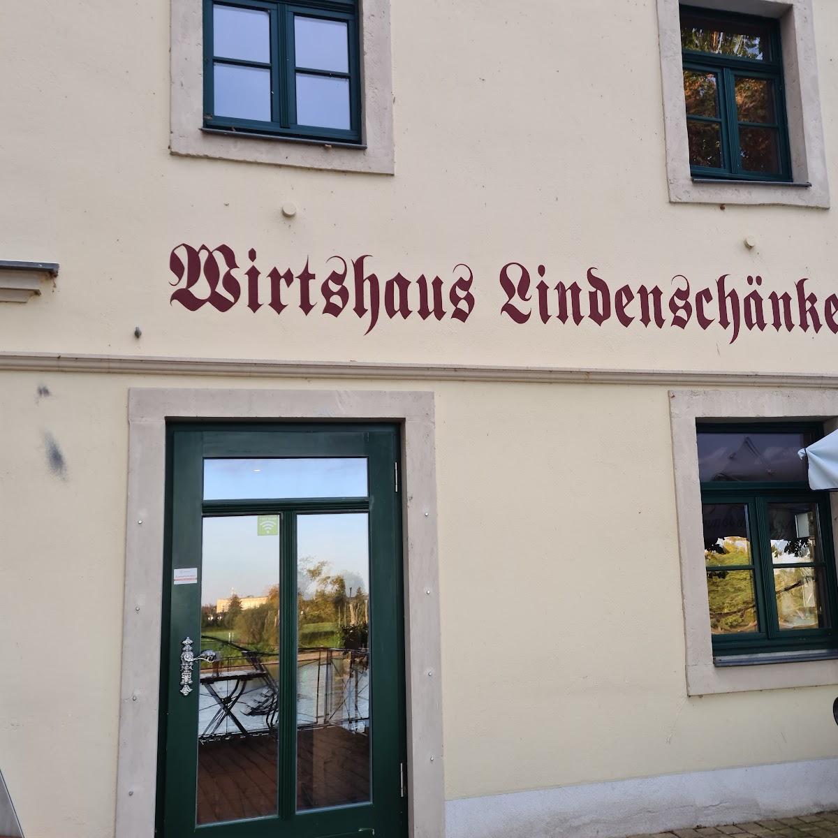 Restaurant "Wirtshaus Lindenschänke" in Dresden